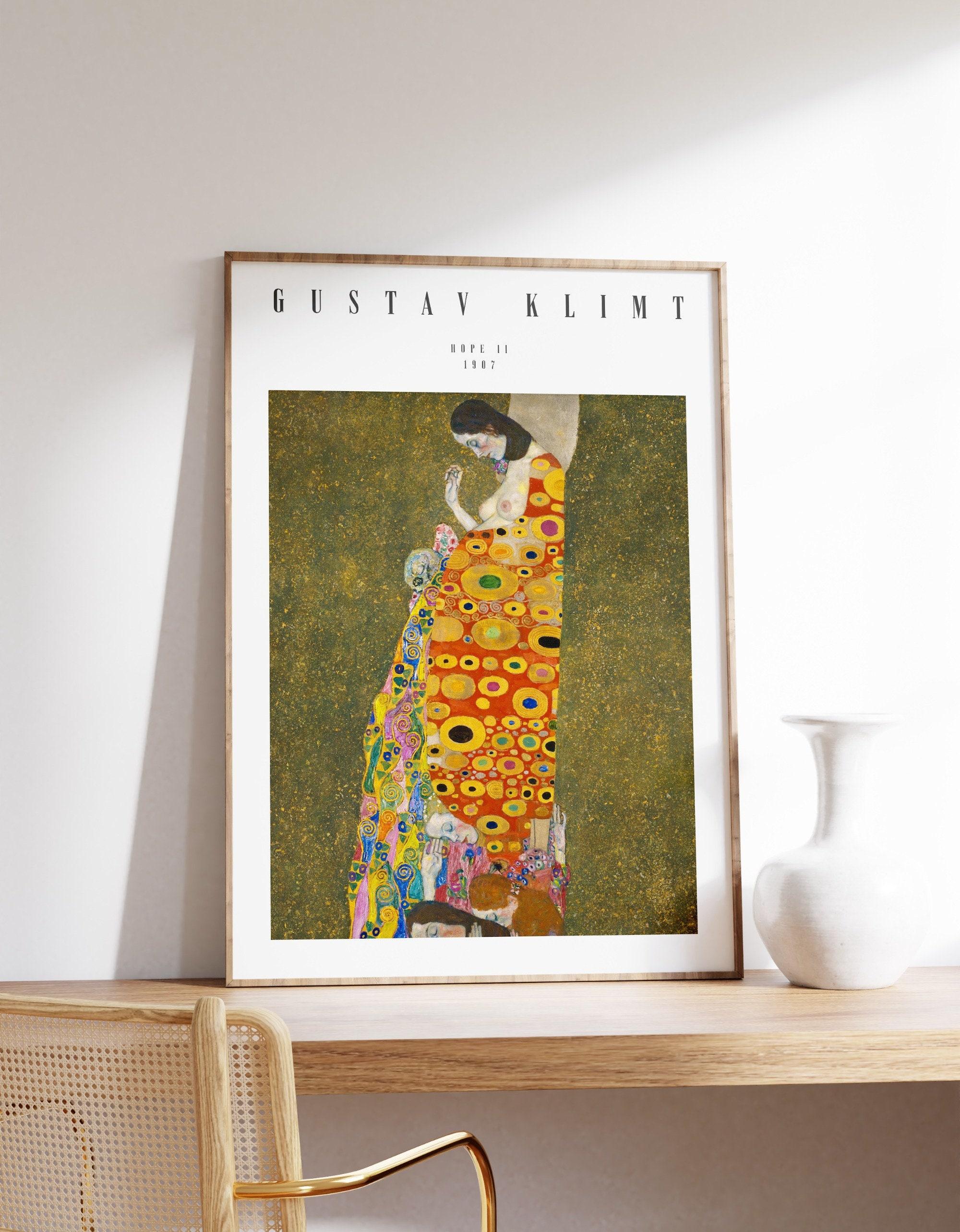 Gustav Klimt Art 16 Awesome Poster (No Frame) Gustav Klimt Art 16 Awesome Poster (No Frame)