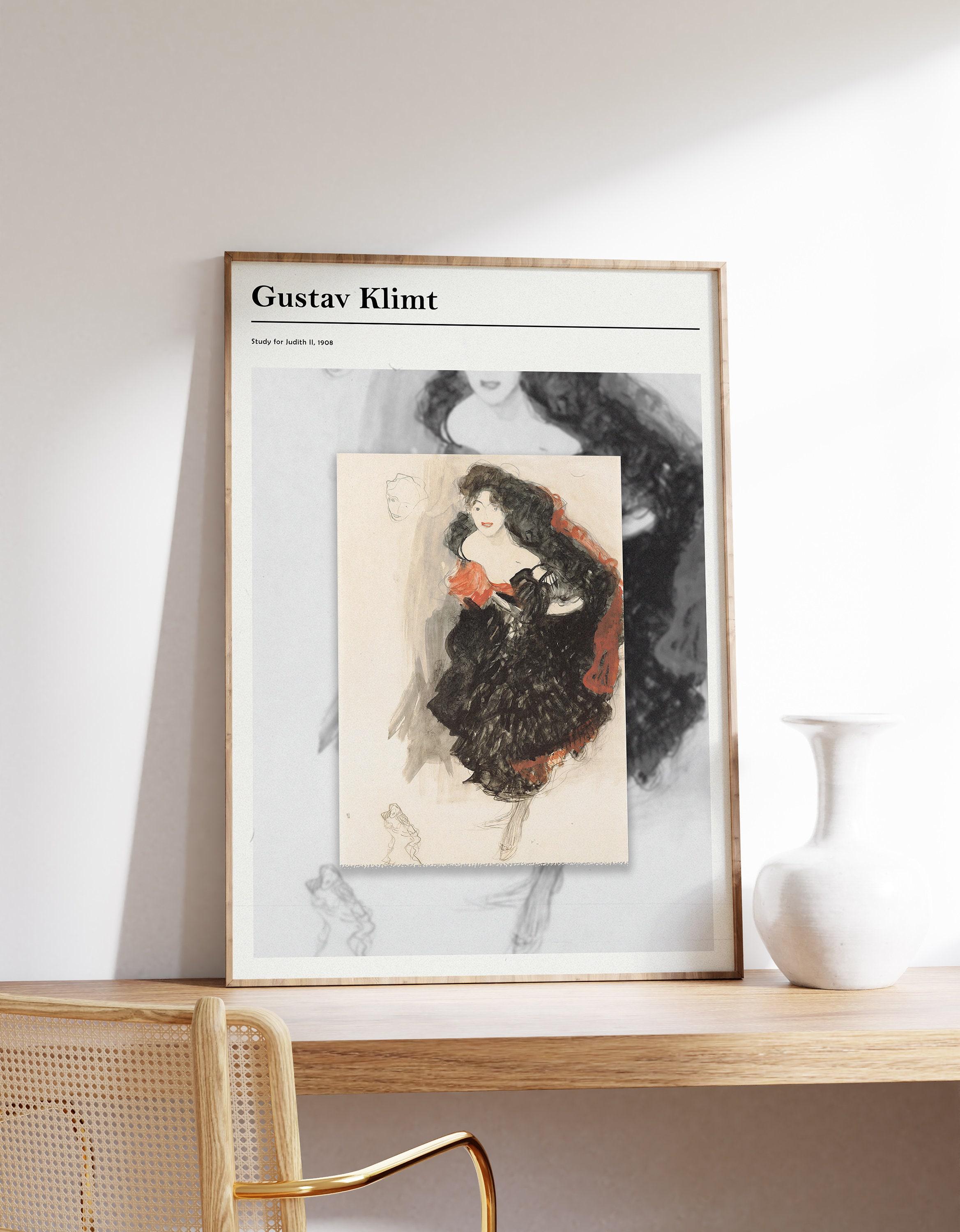 Gustav Klimt Art 62 Trending Style Poster (No Frame) Gustav Klimt Art 62 Trending Style Poster (No Frame)