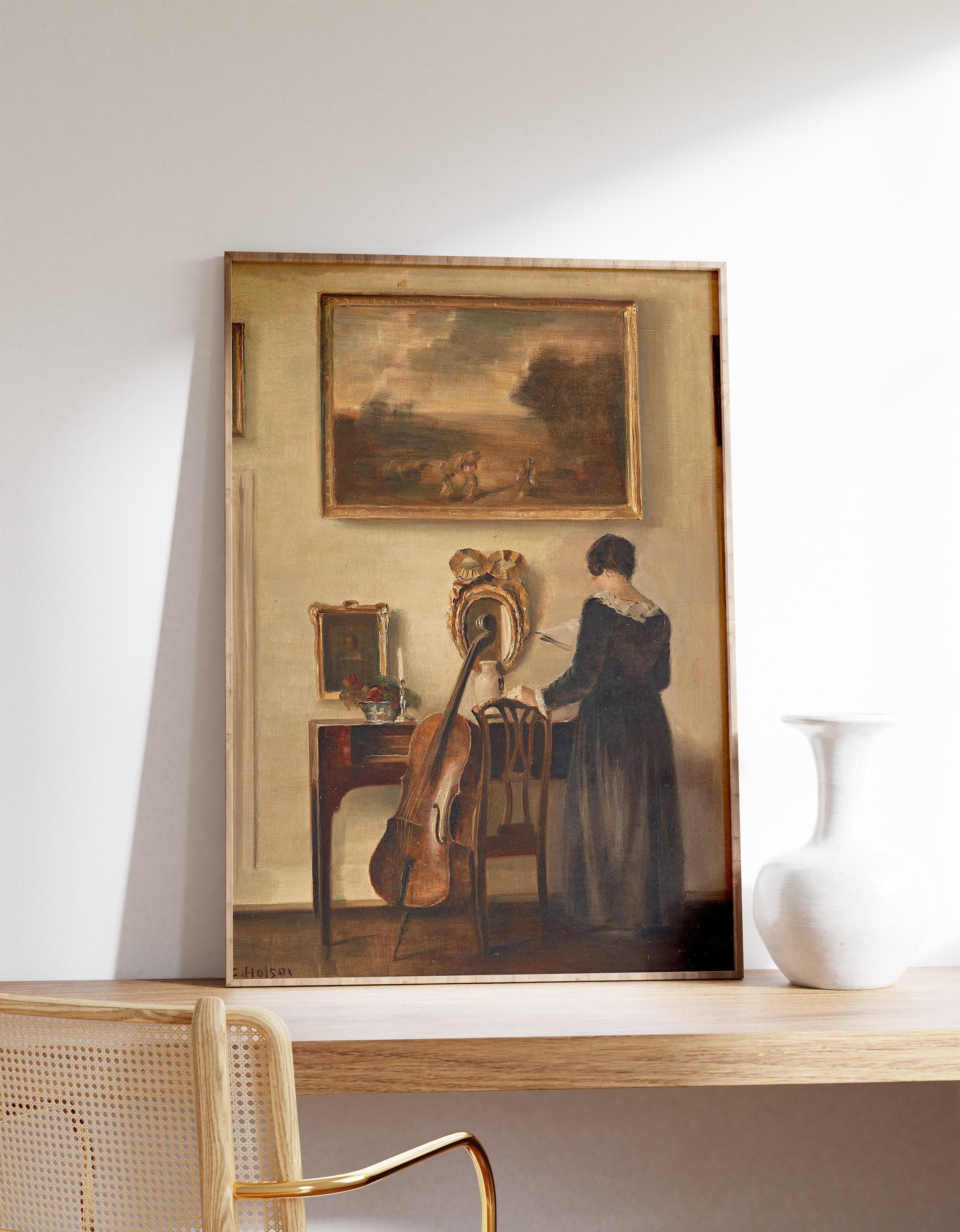 Interior 7 Limited Edition Posters (No Frame) Interior 7 Limited Edition Posters (No Frame)