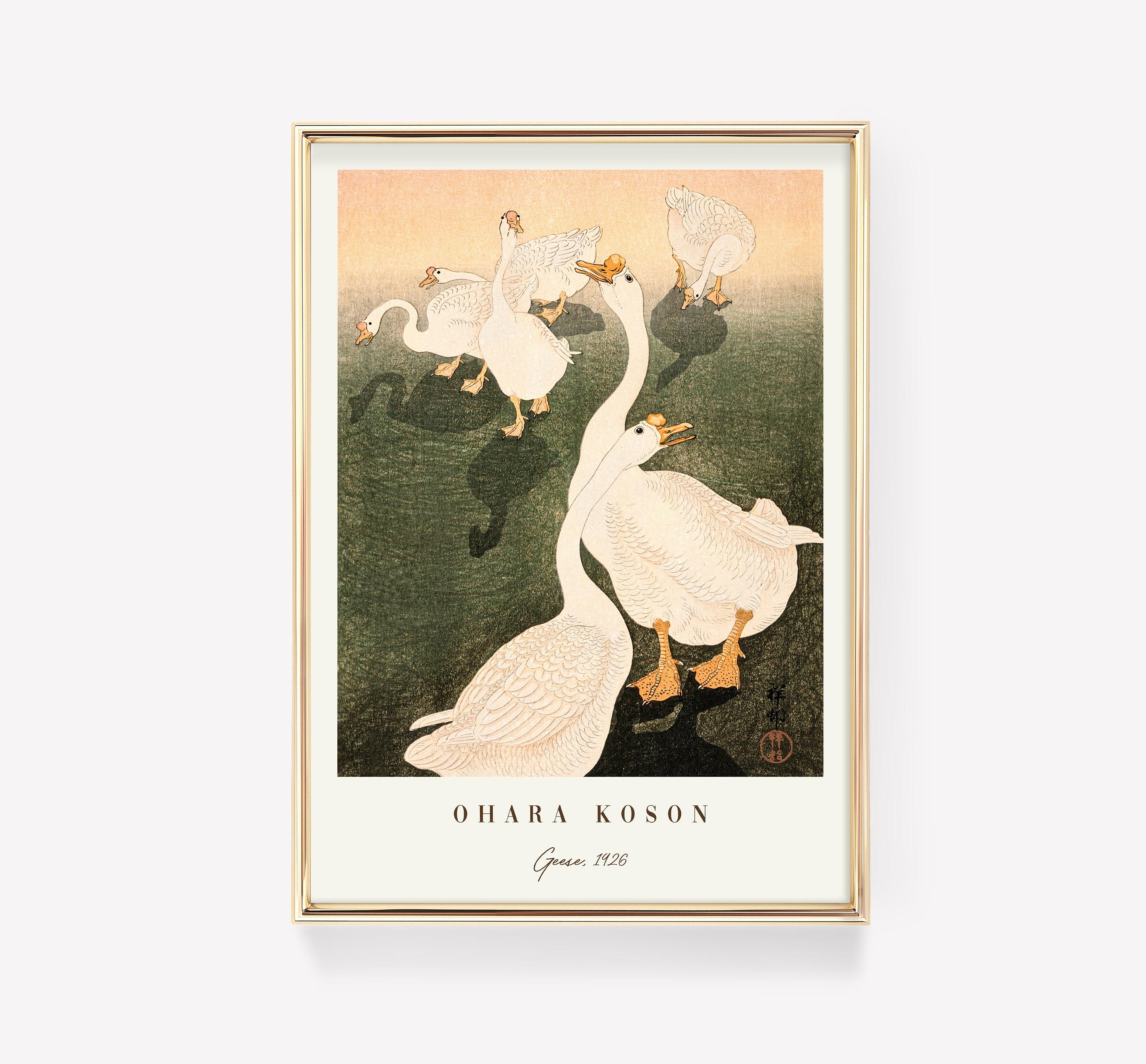 Japanese Animal Art Awesome Poster (No Frame) Japanese Animal Art Awesome Poster (No Frame)