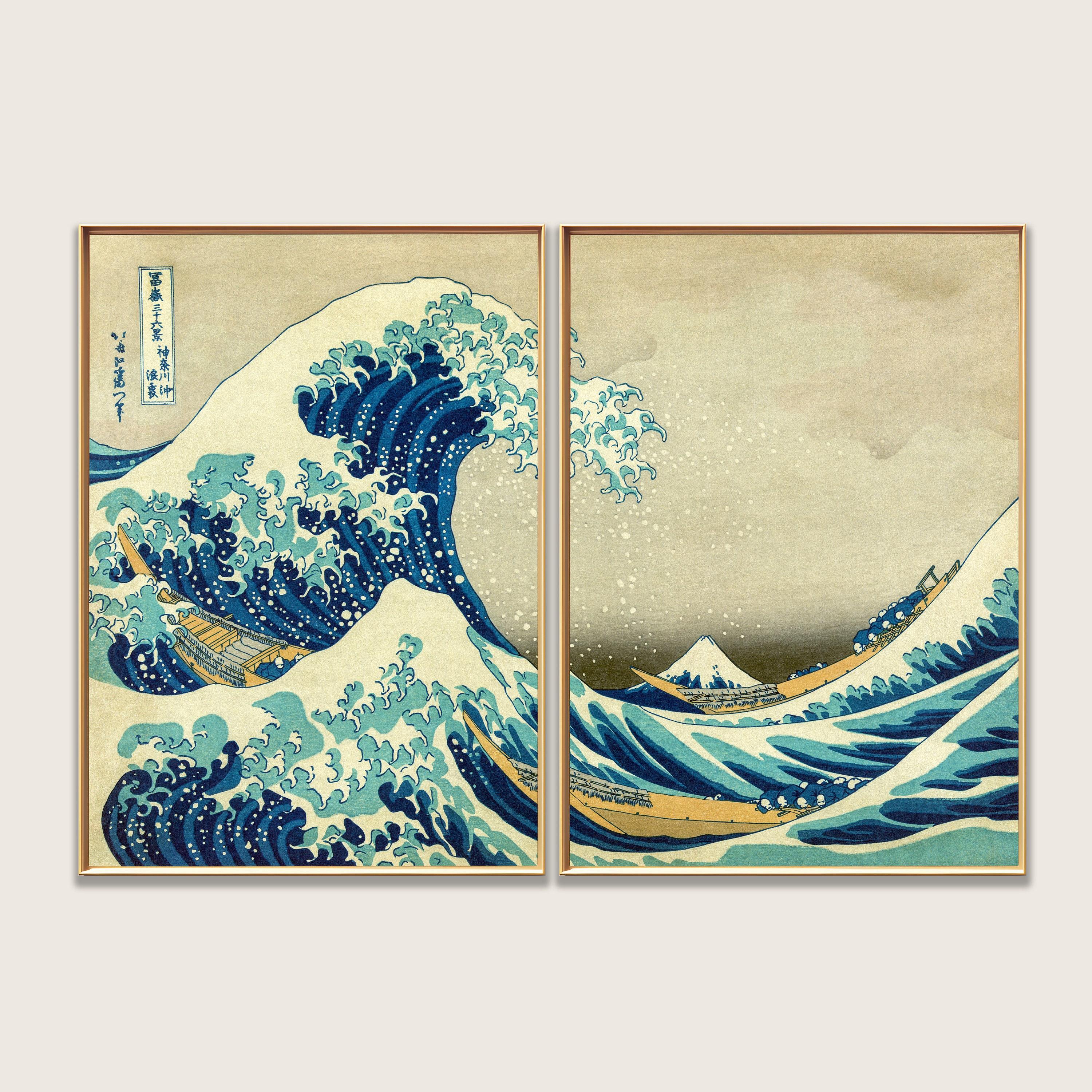 Japanese Art 109 Awesome Poster (No Frame) Japanese Art 109 Awesome Poster (No Frame)