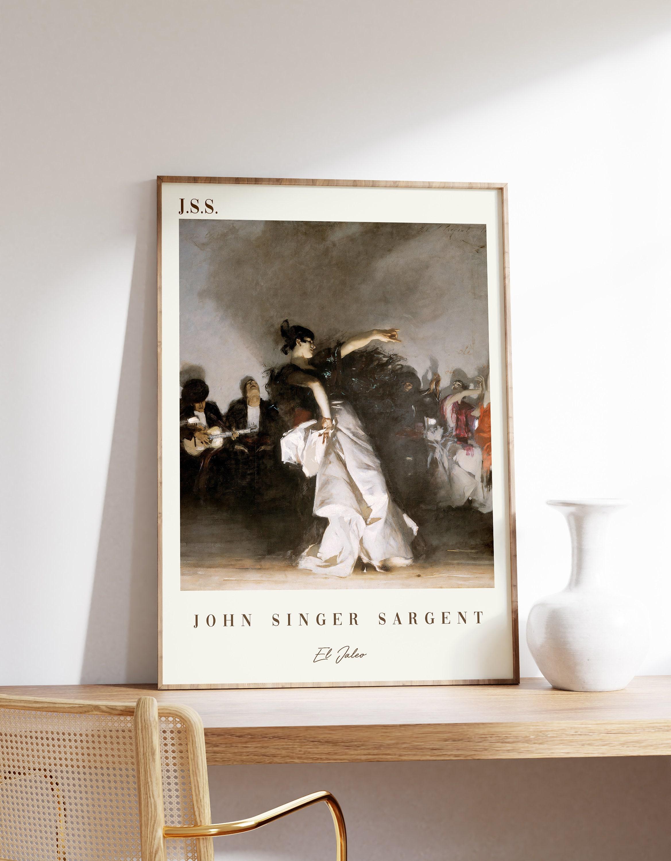 John Singer Sargent 2 Awesome Poster (No Frame) John Singer Sargent 2 Awesome Poster (No Frame)