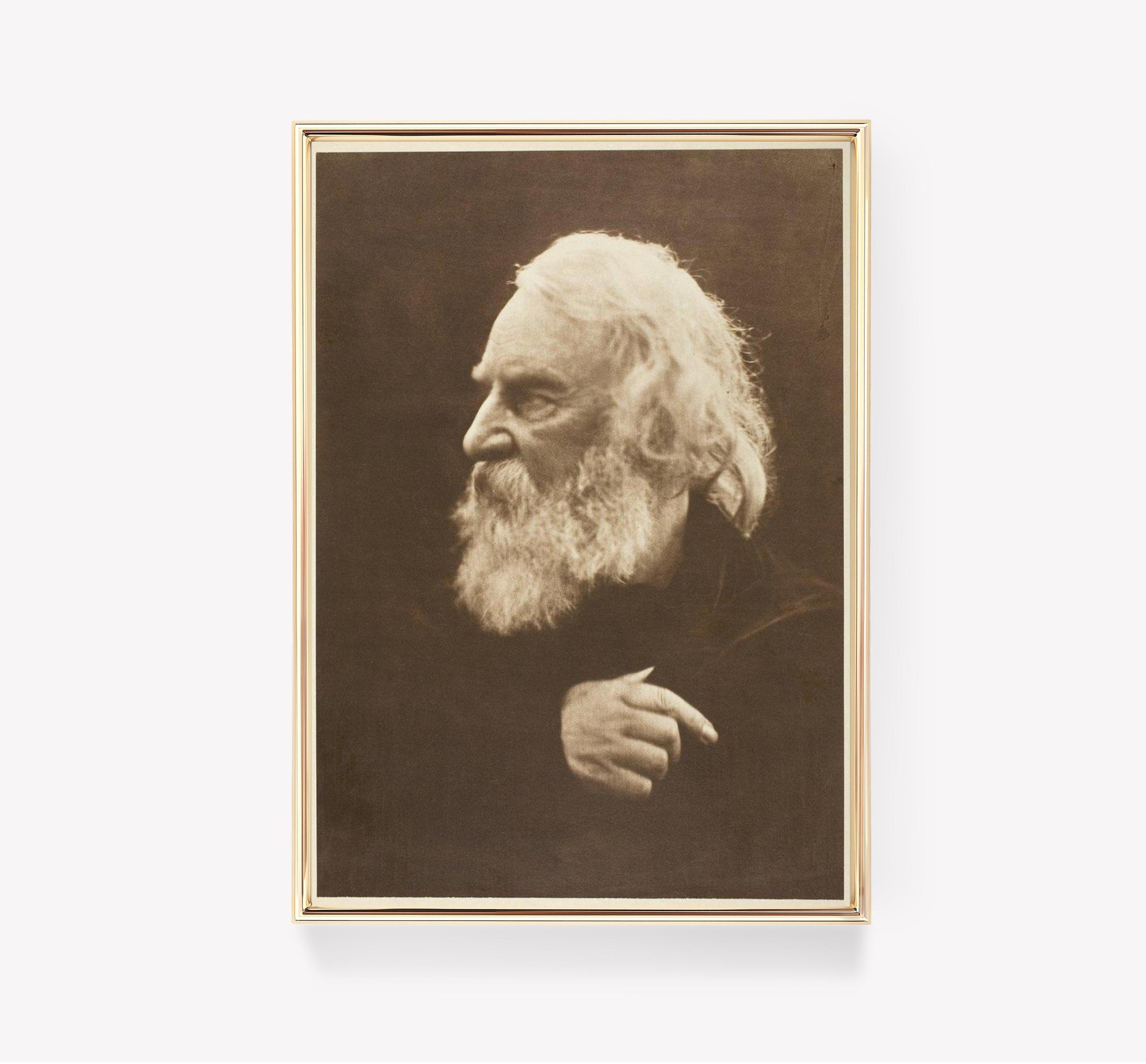 Julia Margaret Cameron Trending Style Poster (No Frame) Julia Margaret Cameron Trending Style Poster (No Frame)