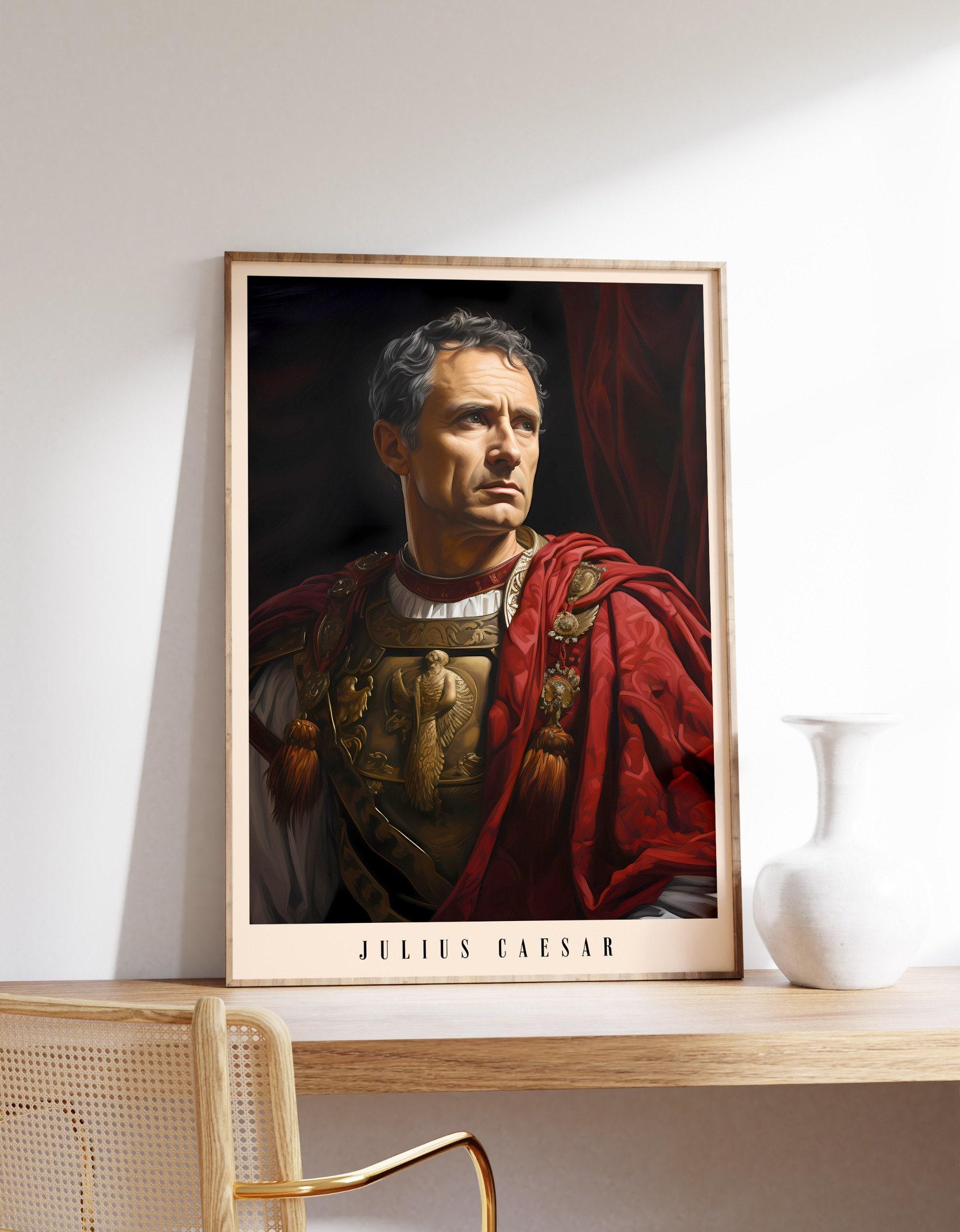 Julius Caesar 3 Trending Style Poster (No Frame) Julius Caesar 3 Trending Style Poster (No Frame)