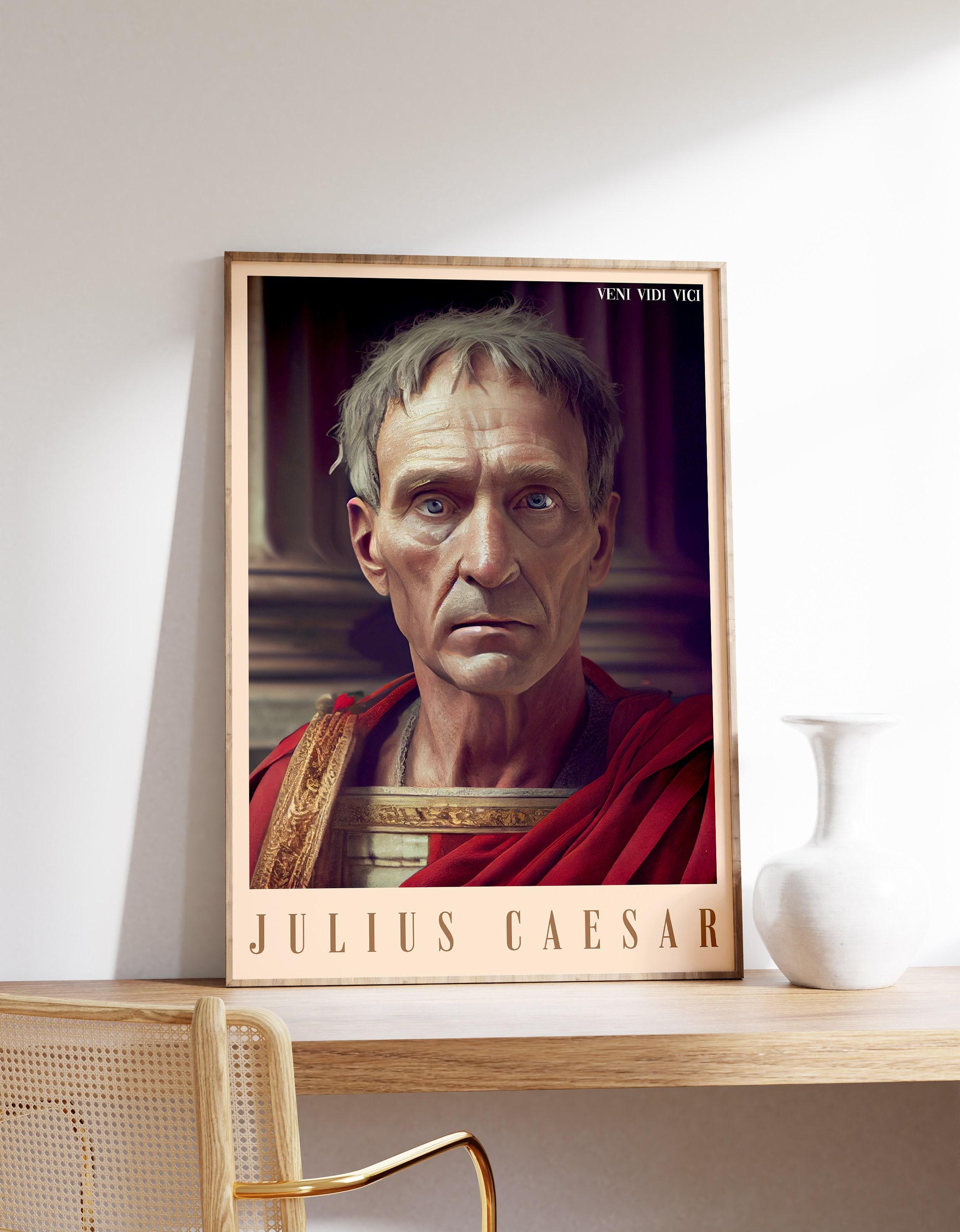 Julius Caesar Awesome Poster (No Frame) Julius Caesar Awesome Poster (No Frame)