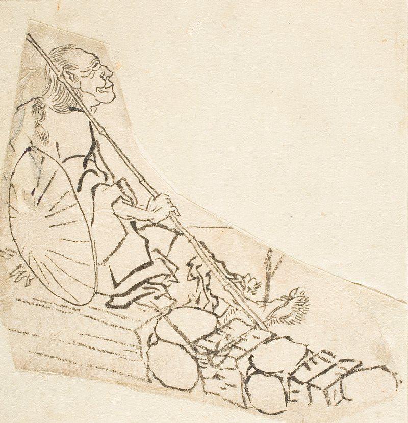 Katsushika Hokusai 27 Trending Style Poster (No Frame) Katsushika Hokusai 27 Trending Style Poster (No Frame)