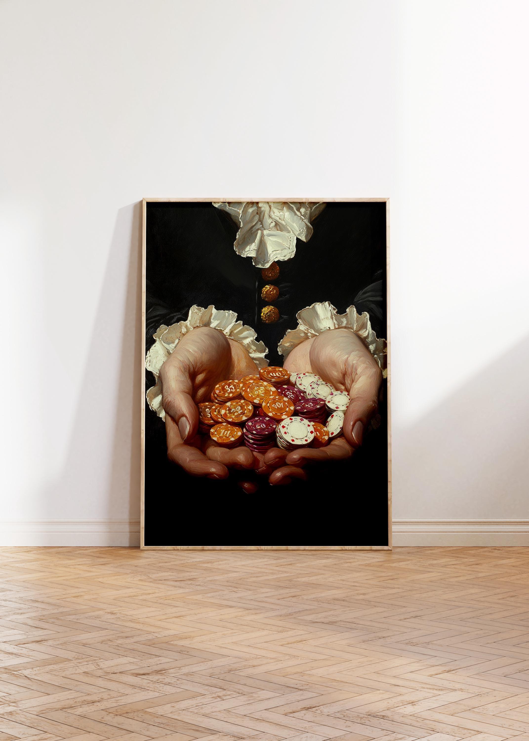 Luxury Casino Awesome Poster (No Frame) Luxury Casino Awesome Poster (No Frame)