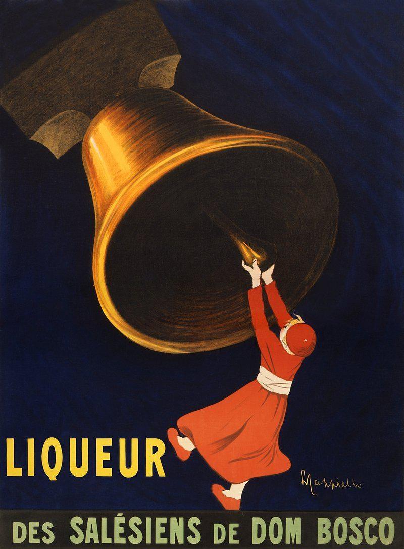 Marcello Dudovich Liqueur Awesome Poster (No Frame) Marcello Dudovich Liqueur Awesome Poster (No Frame)