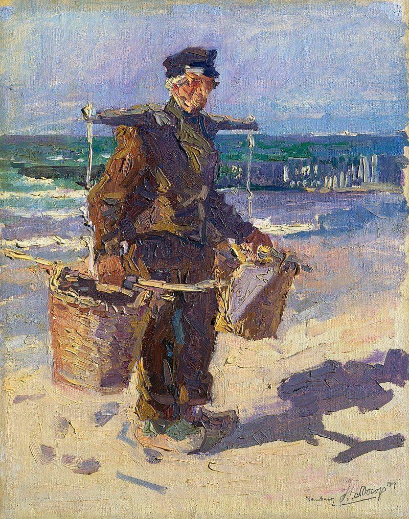Max Liebermann Art Trending Style Poster (No Frame) Max Liebermann Art Trending Style Poster (No Frame)
