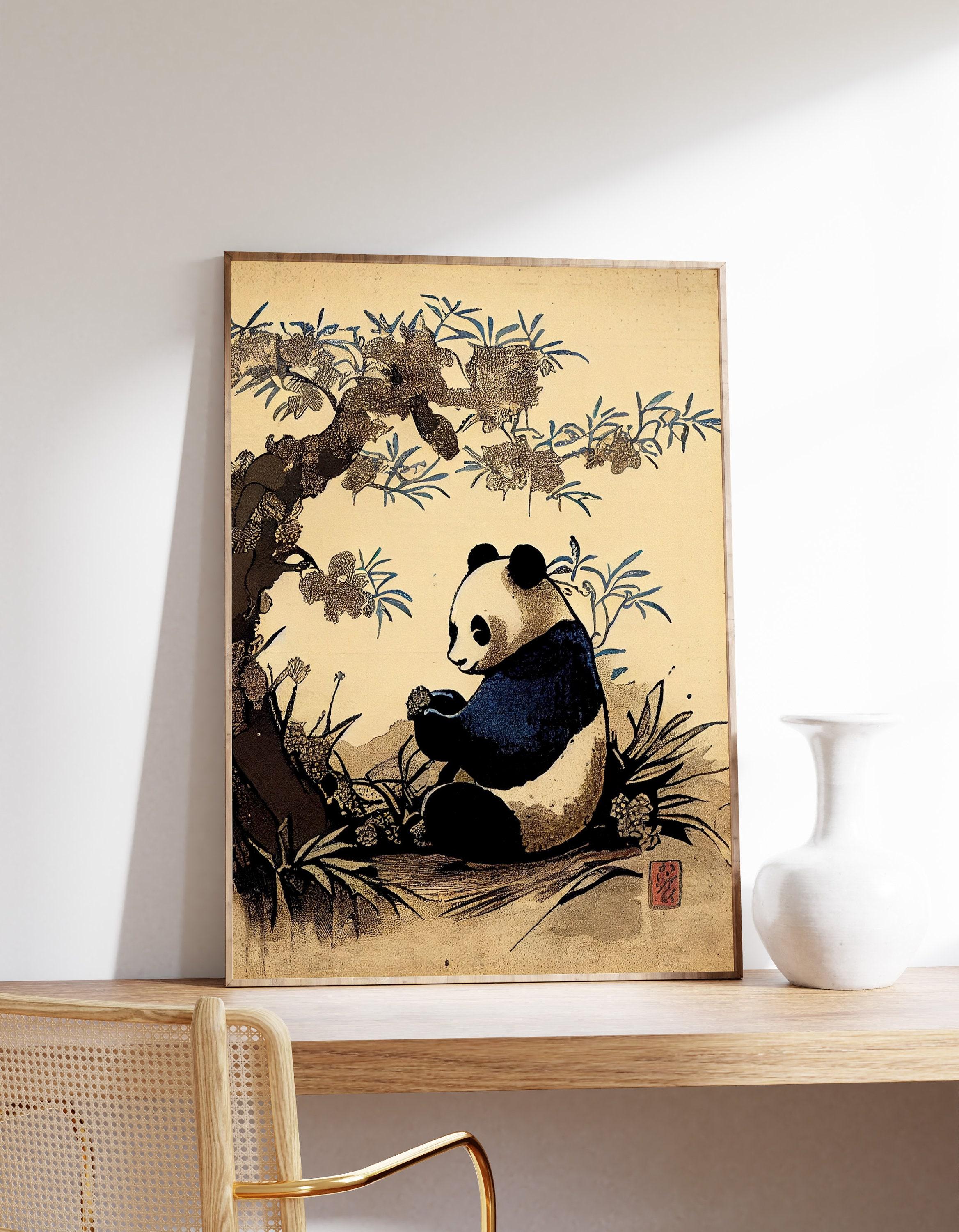 Panda 2 Limited Edition Posters (No Frame) Panda 2 Limited Edition Posters (No Frame)