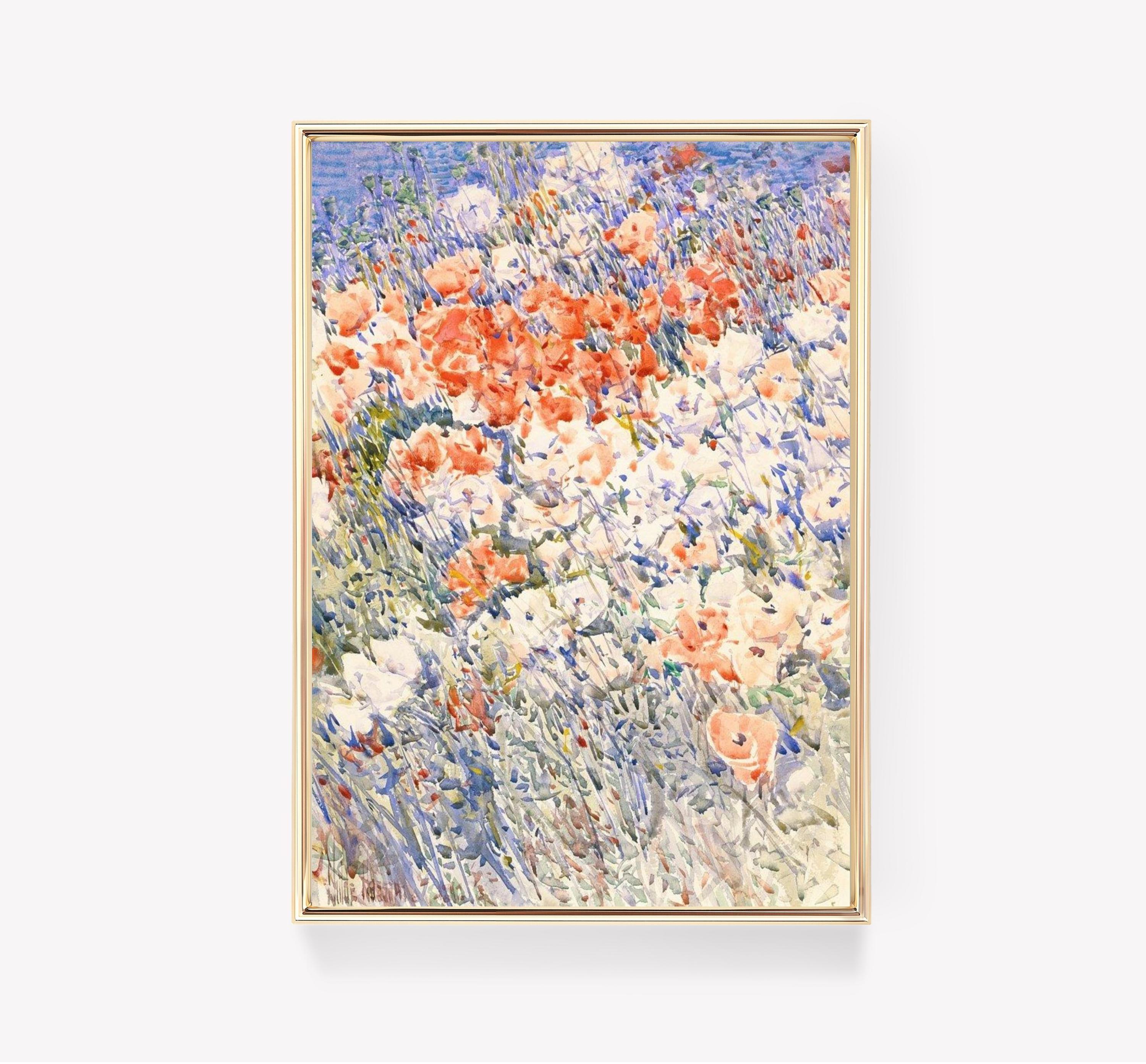 Poppy Limited Edition Posters (No Frame) Poppy Limited Edition Posters (No Frame)