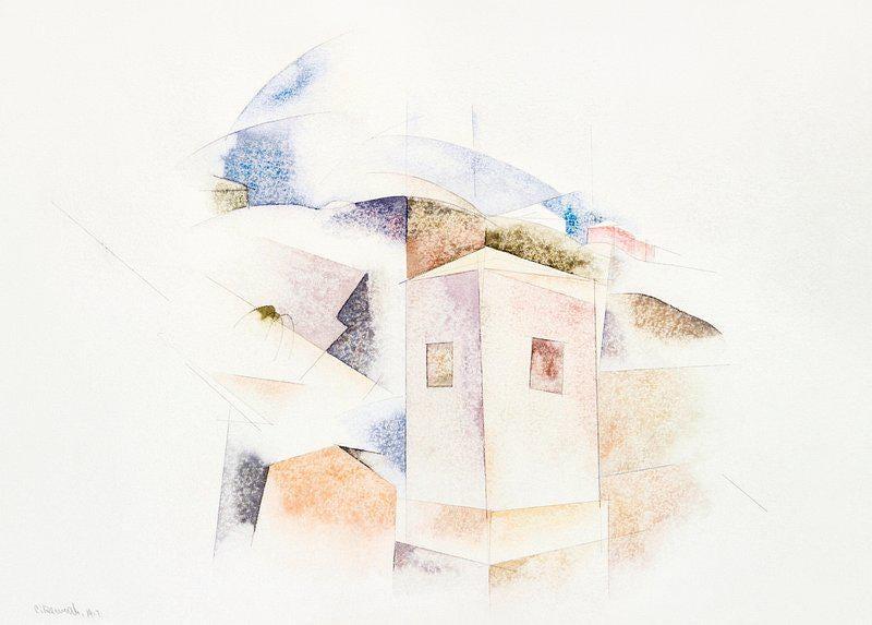 Rgp Houses Awesome Poster (No Frame)