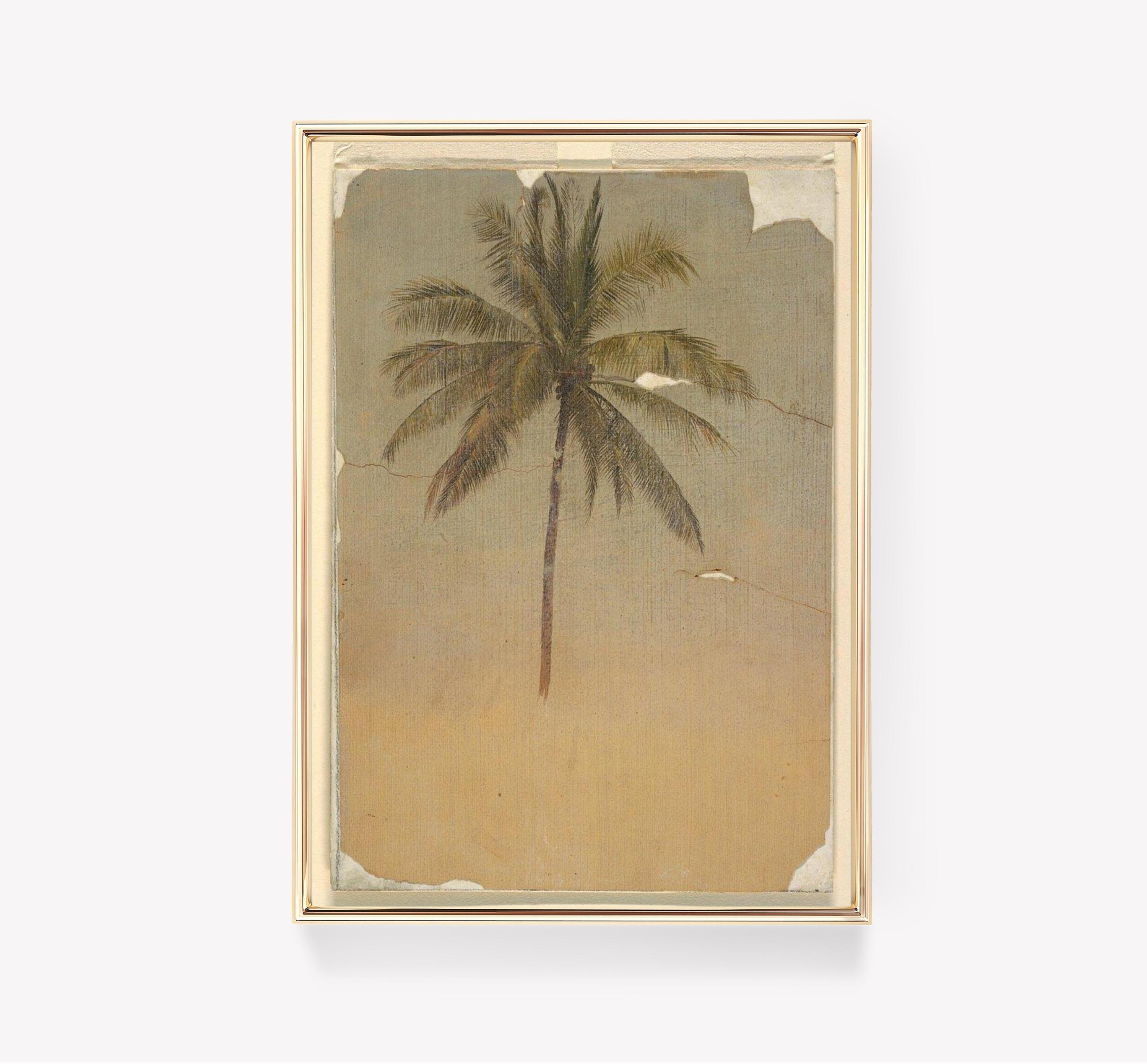 Roman Fresco Limited Edition Posters (No Frame)