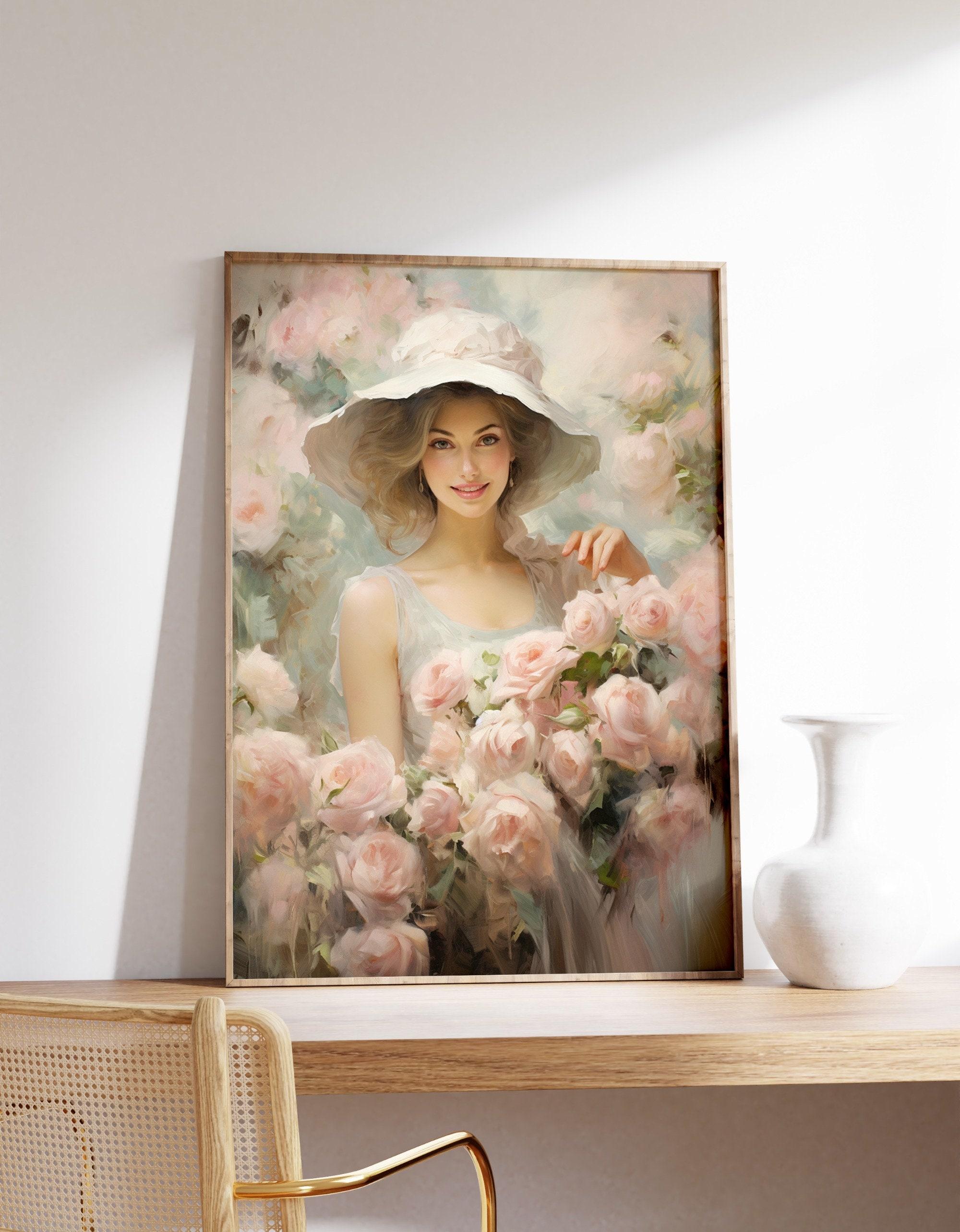 Roses 4 Limited Edition Posters (No Frame)