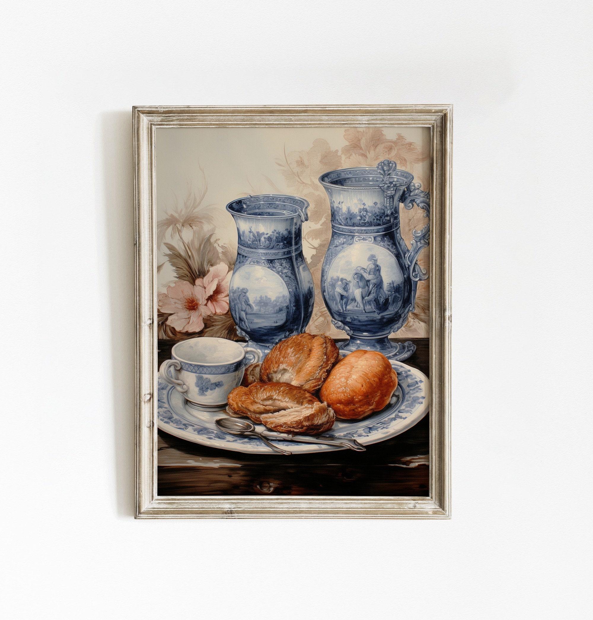 Sliced Turkey Still Life Limited Edition Posters (No Frame)