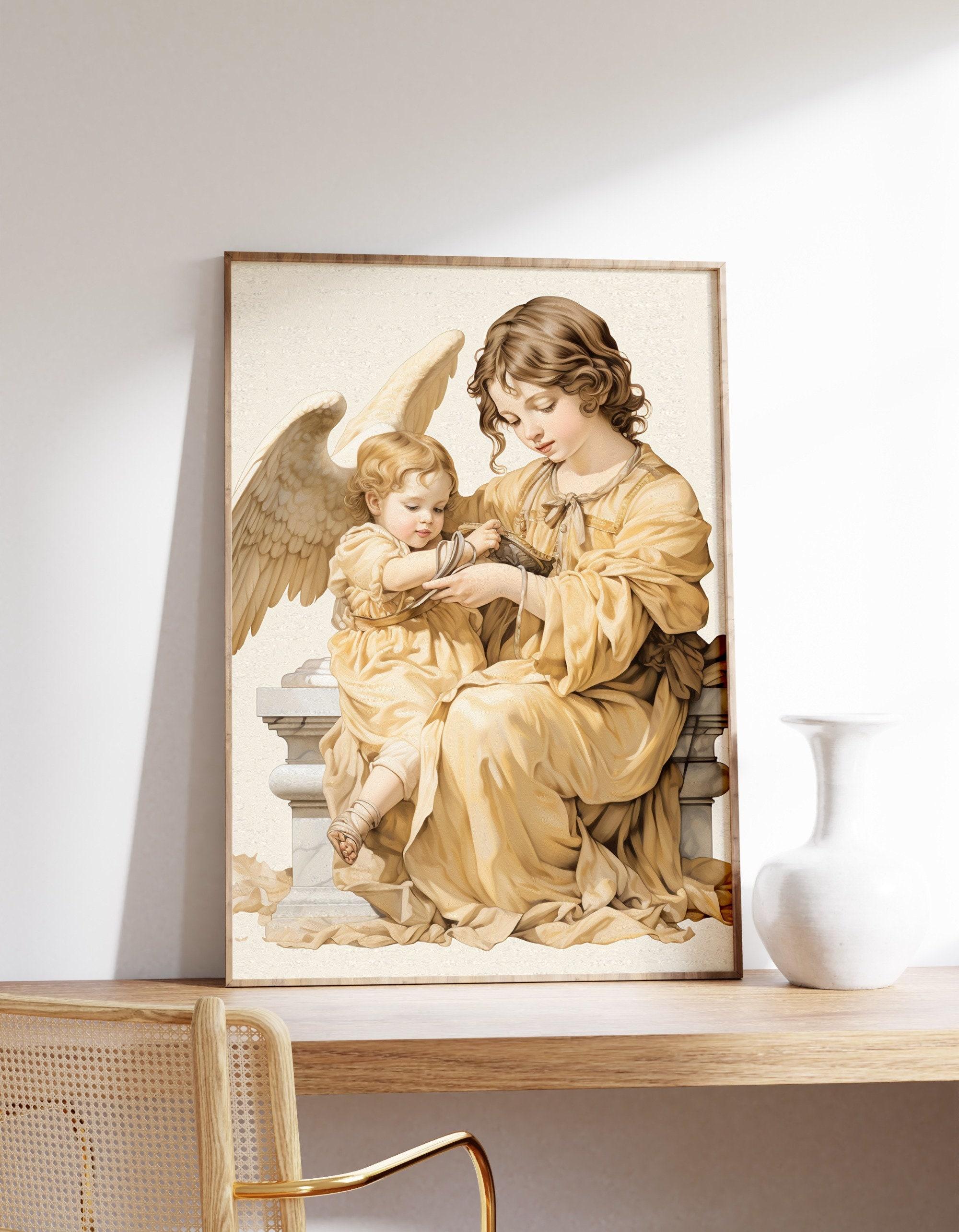 Statue Cottagecore 2 Limited Edition Posters (No Frame)