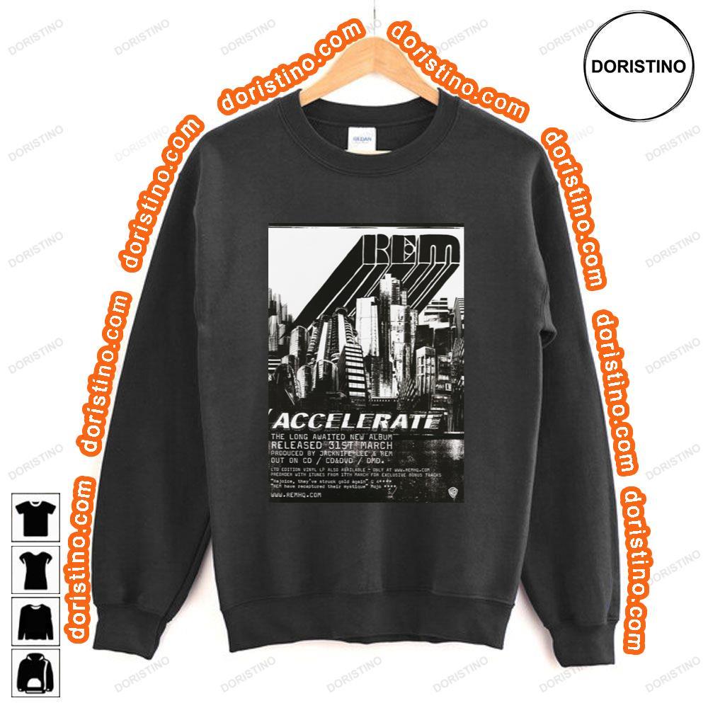 Rem Accelerate Shirt Rem Accelerate Shirt