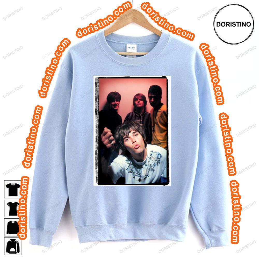 The Stone Roses Reunion Tshirt The Stone Roses Reunion Tshirt