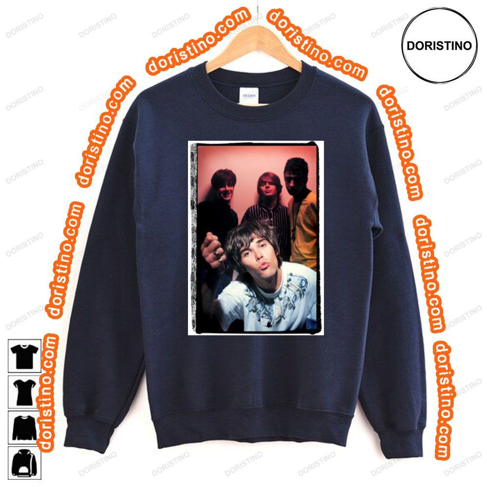 The Stone Roses Reunion Tshirt The Stone Roses Reunion Tshirt
