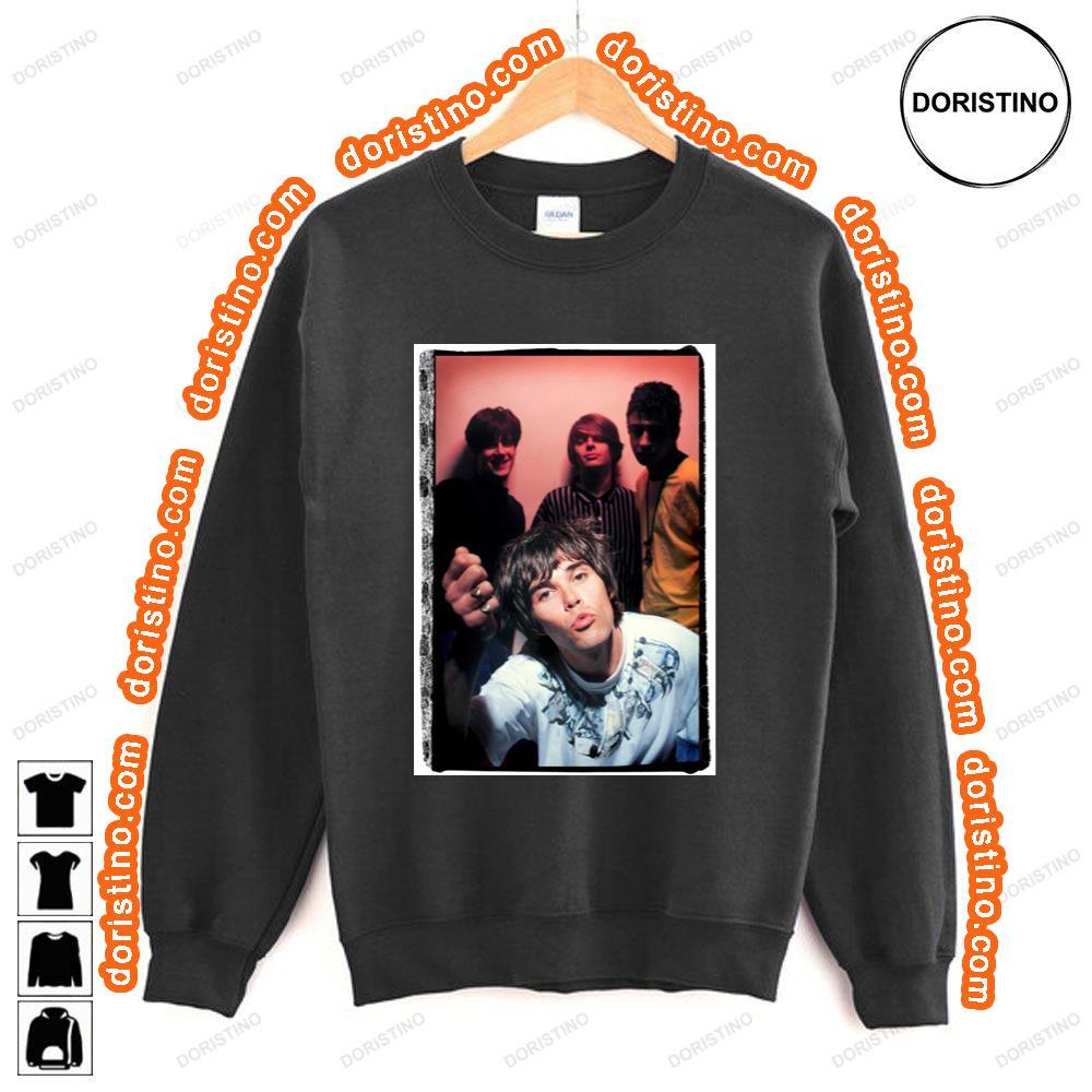 The Stone Roses Reunion Tshirt The Stone Roses Reunion Tshirt