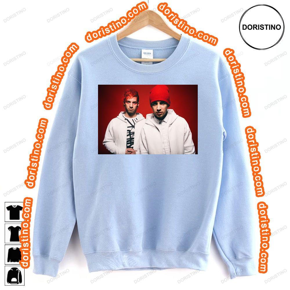 Twenty One Pilots Blurryface Cool Shirt Twenty One Pilots Blurryface Cool Shirt
