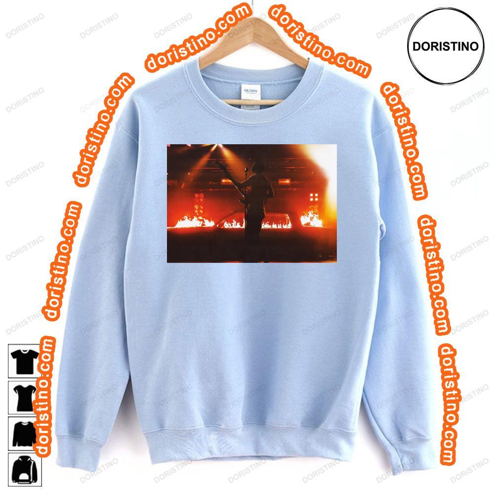 Twenty One Pilots Trench Uk 2019 The Bandito Tour Gh4xt Shirt Twenty One Pilots Trench Uk 2019 The Bandito Tour Gh4xt Shirt