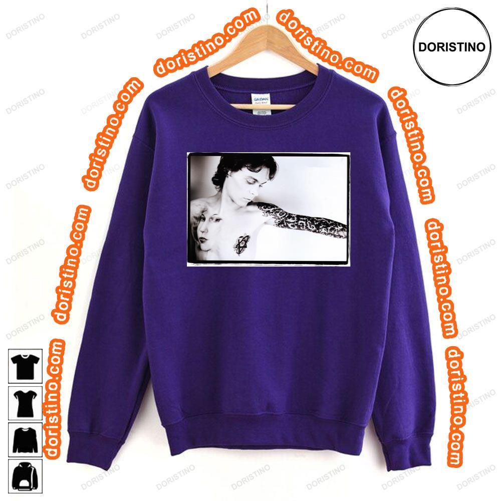 Ville Valo Him N7qcl Tshirt Ville Valo Him N7qcl Tshirt