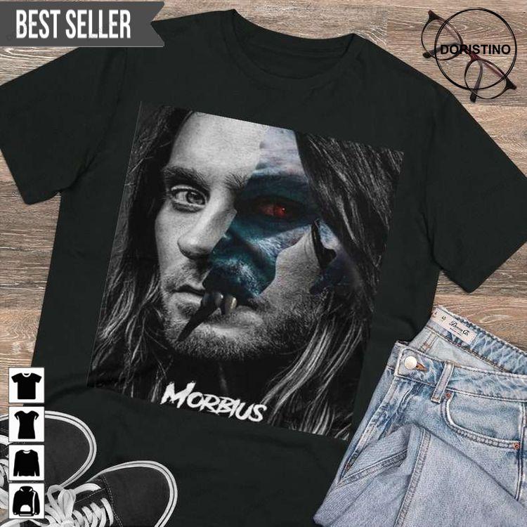 Morbius Movie 2021 Tshirt Morbius Movie 2021 Tshirt
