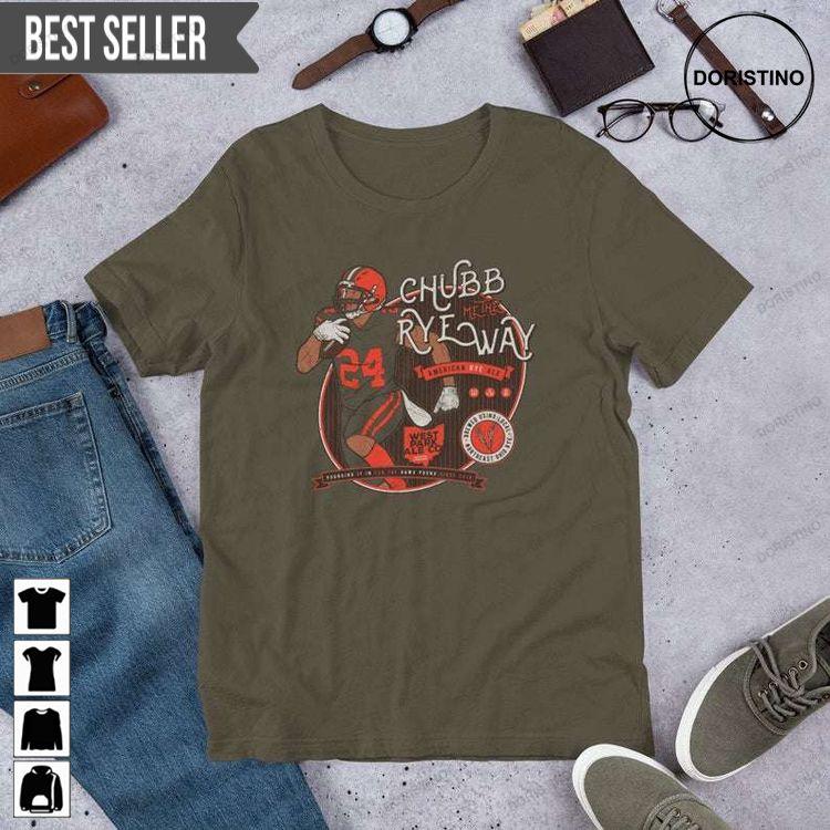 Nick Chubb Vintage Awesome Shirt