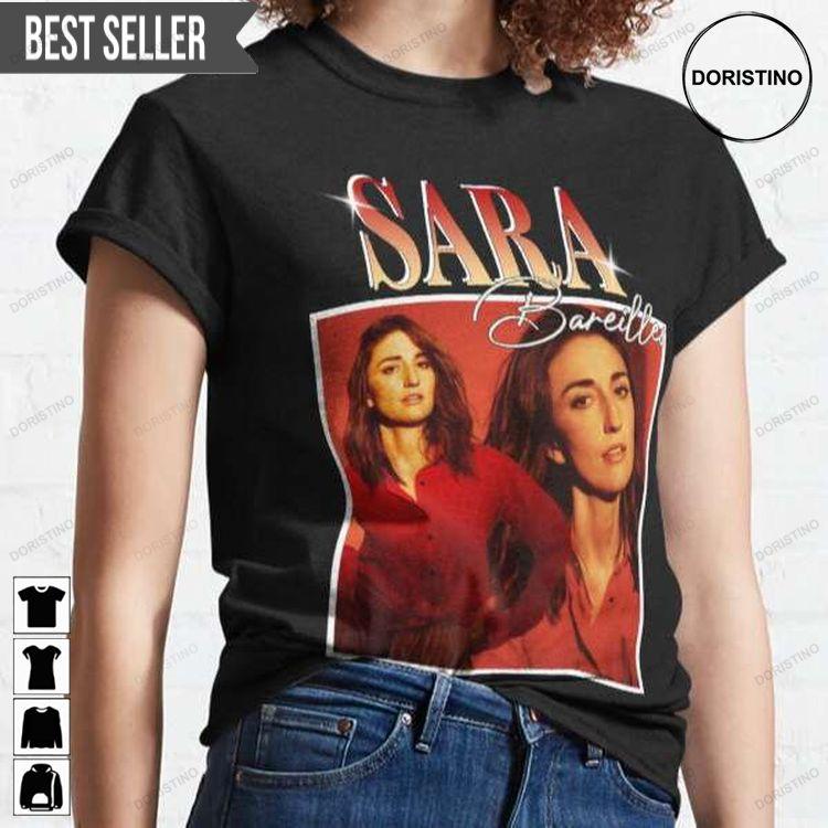 Sara Bareilles Broadway Actress Awesome Shirt Sara Bareilles Broadway Actress Awesome Shirt
