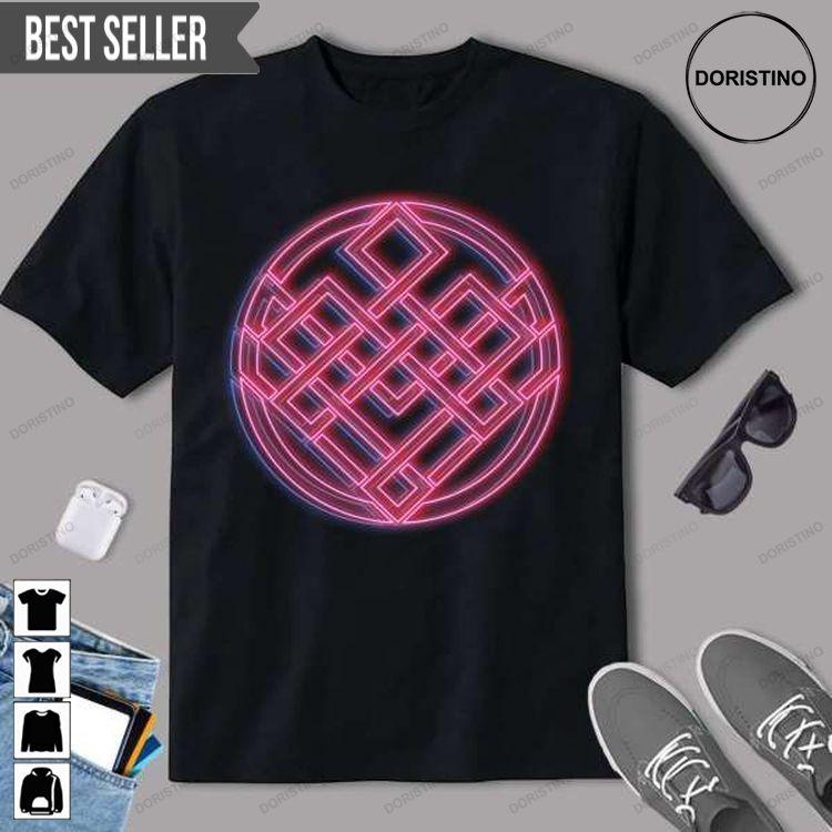 Shang Chi And The Legend Of The Ten Rings Neon Marvel Graphic Tshirt Shang Chi And The Legend Of The Ten Rings Neon Marvel Graphic Tshirt