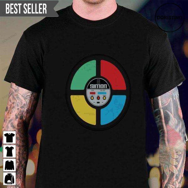 Simon Vintage Game For Men And Women Tshirt Simon Vintage Game For Men And Women Tshirt