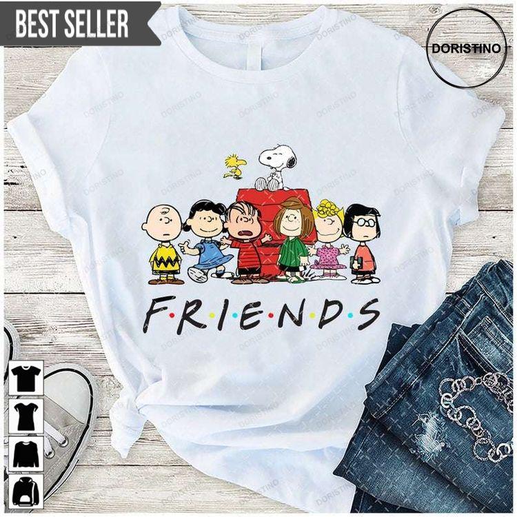 Snoopy Friends Awesome Shirt Snoopy Friends Awesome Shirt