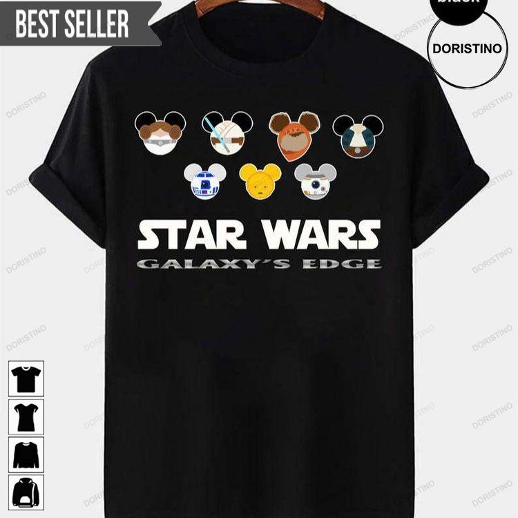 Star Wars Galaxy Edge Mickey Ver 2 Shirt Star Wars Galaxy Edge Mickey Ver 2 Shirt