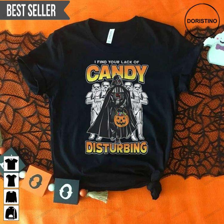 Star Wars Halloween Darth Vader Unisex Awesome Shirt Star Wars Halloween Darth Vader Unisex Awesome Shirt