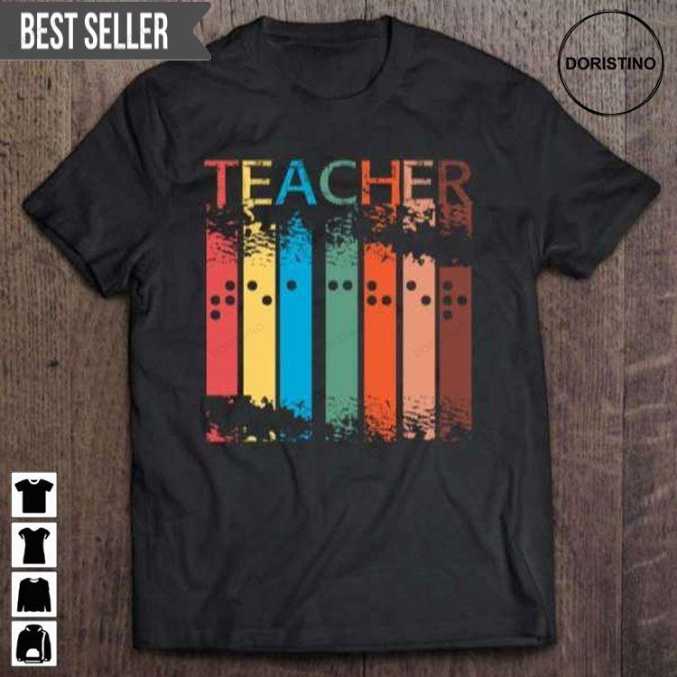 Teacher Vintage Graphic Shirt Teacher Vintage Graphic Shirt
