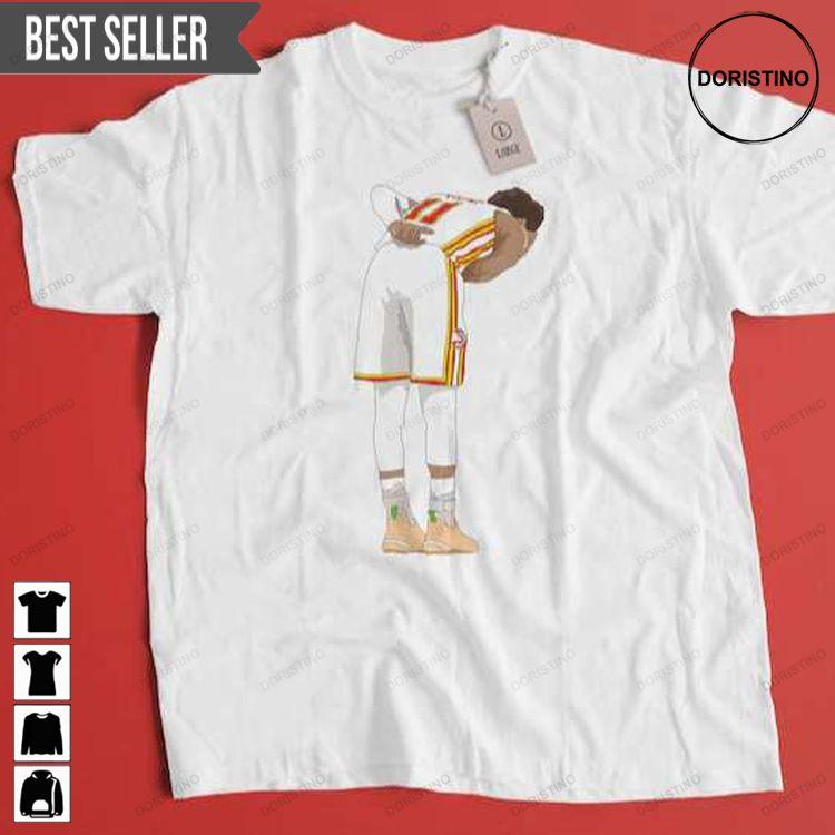 Trae Young Unisex Ver 2 Tshirt Trae Young Unisex Ver 2 Tshirt