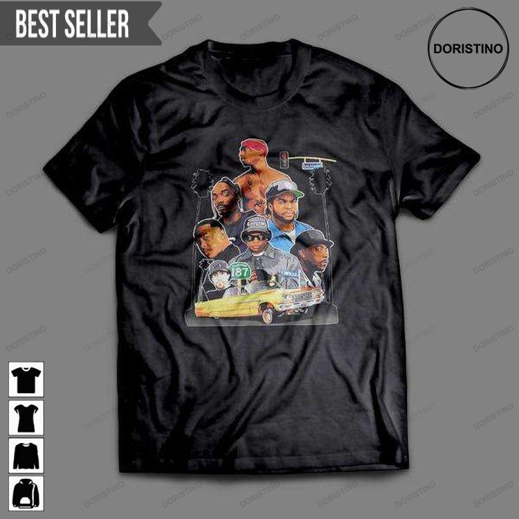 Tupac 2pac Thug Life West Coast Tshirt Tupac 2pac Thug Life West Coast Tshirt