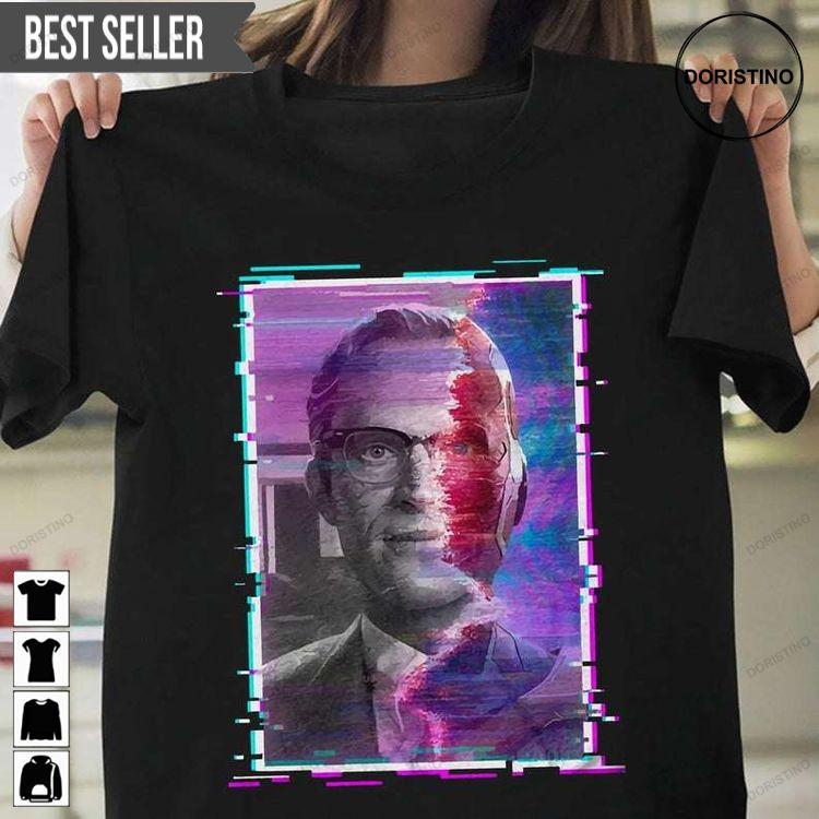 Wanda Vision Tv Series Marvel Awesome Shirt Wanda Vision Tv Series Marvel Awesome Shirt