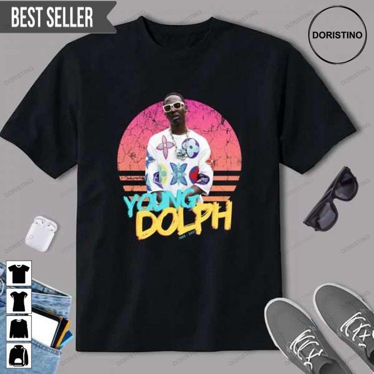 Young Dolph Graphic Awesome Shirt Young Dolph Graphic Awesome Shirt