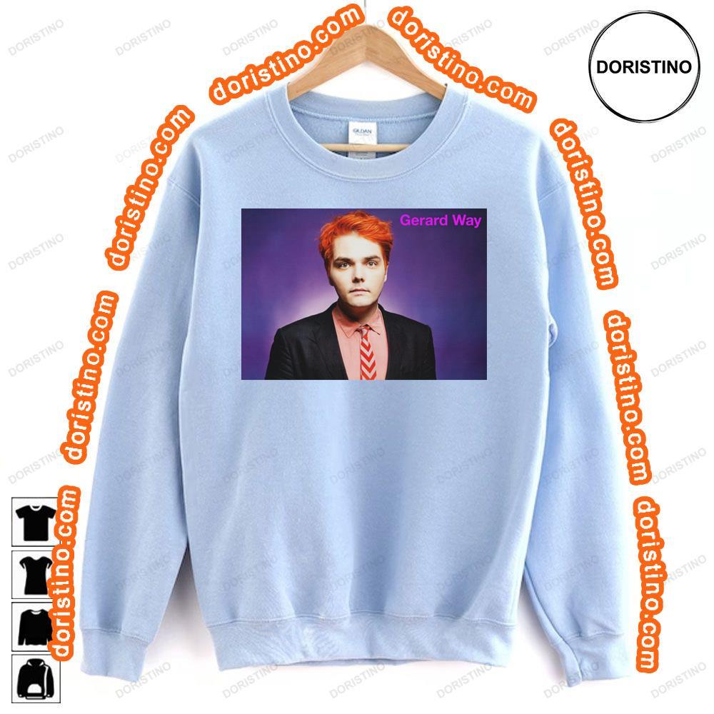 Gerard Way Hesitant Alien Art Awesome Shirt Gerard Way Hesitant Alien Art Awesome Shirt