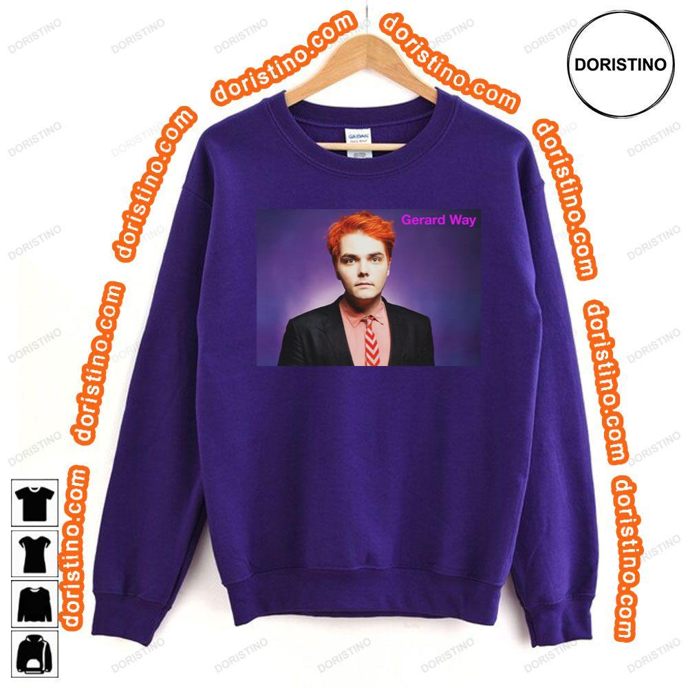 Gerard Way Hesitant Alien Art Awesome Shirt Gerard Way Hesitant Alien Art Awesome Shirt