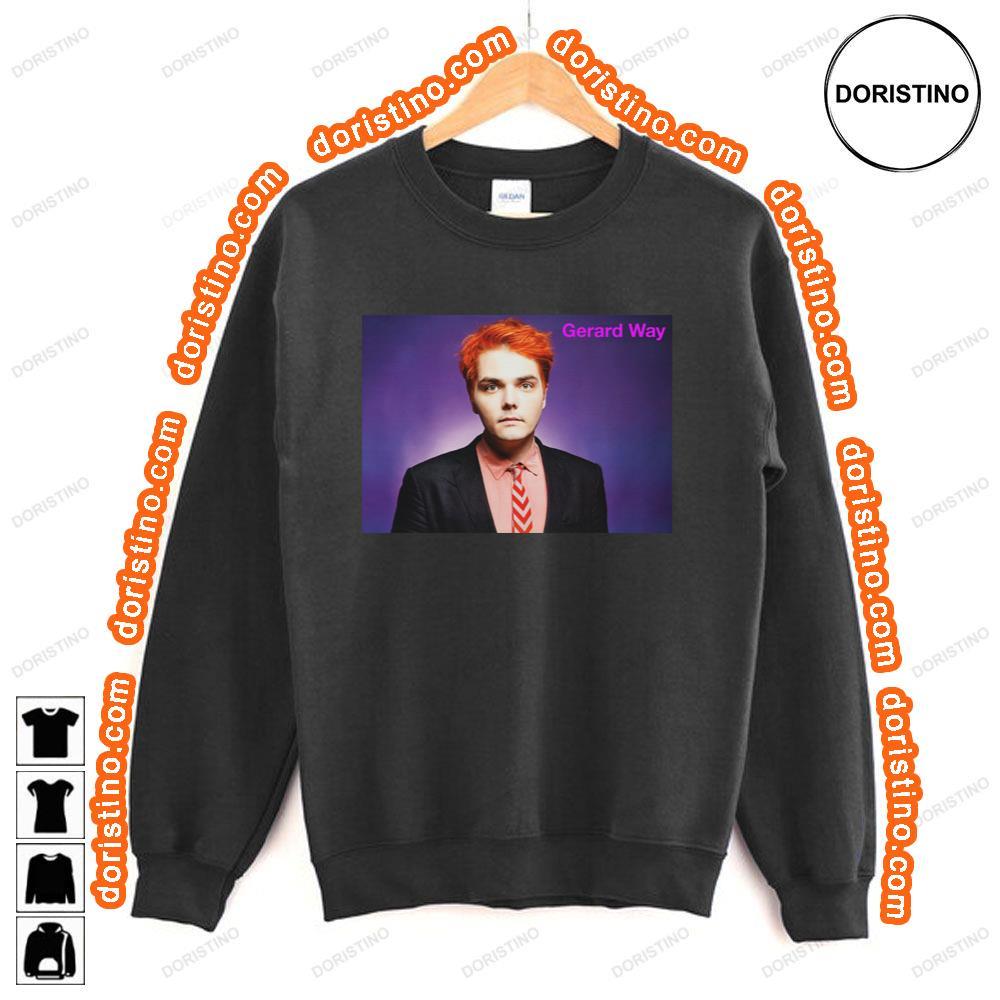 Gerard Way Hesitant Alien Art Awesome Shirt Gerard Way Hesitant Alien Art Awesome Shirt