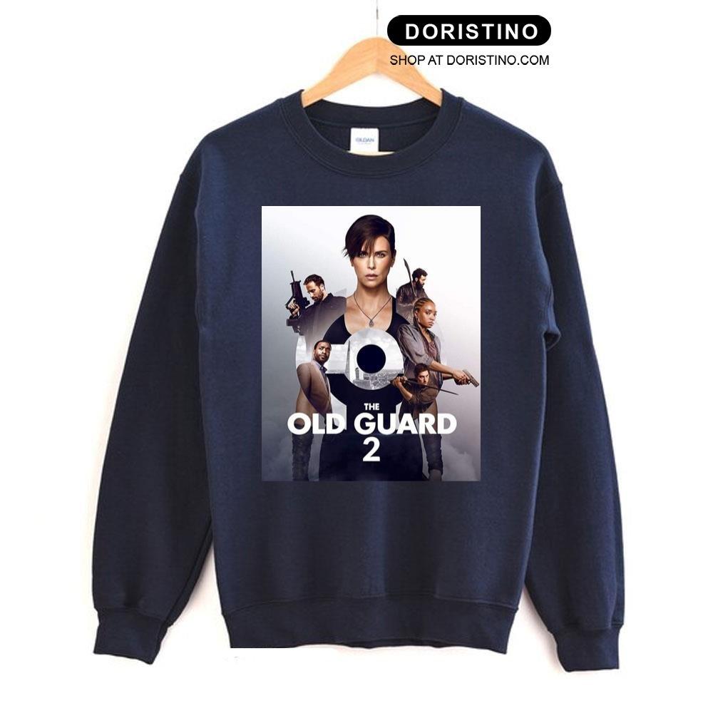 The Old Guard 2 Tshirt The Old Guard 2 Tshirt