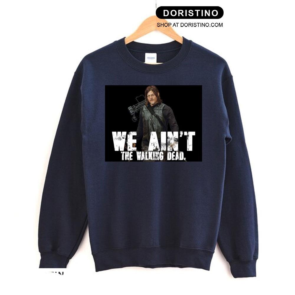 The Walking Dead Awesome Shirt The Walking Dead Awesome Shirt
