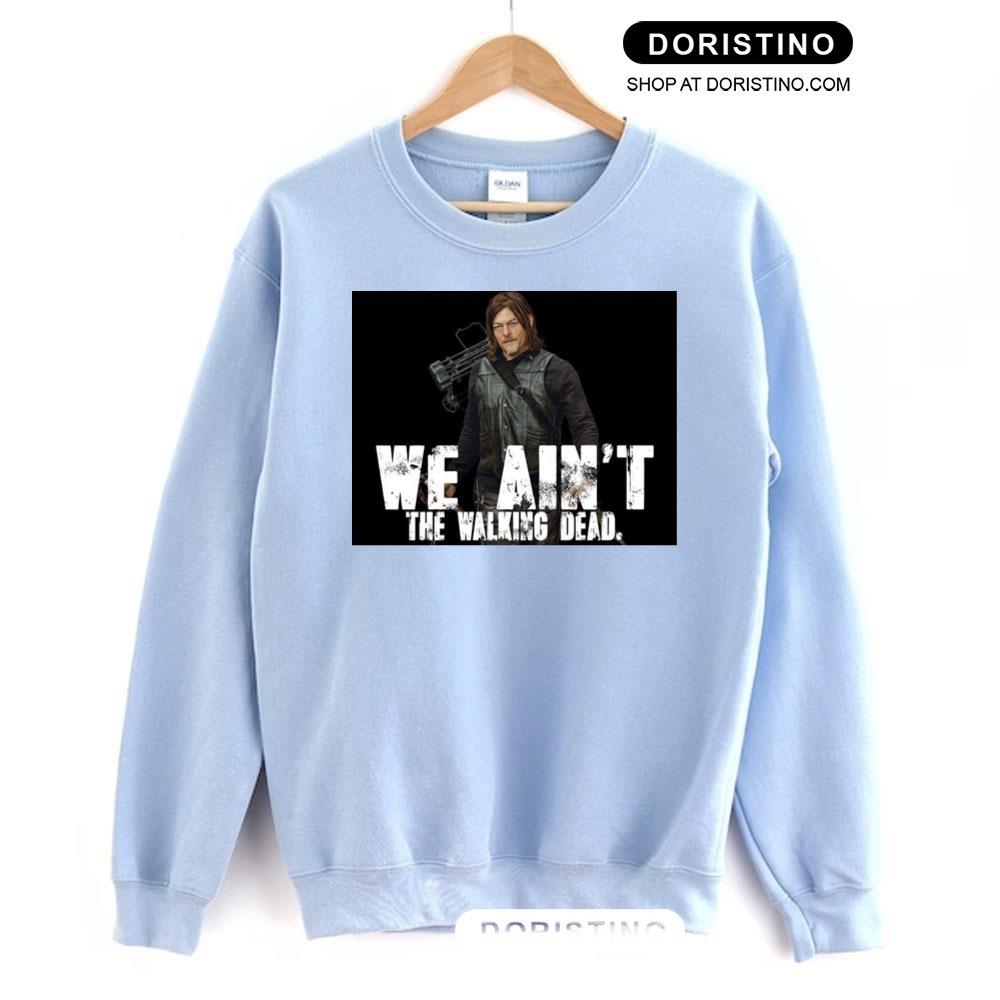 The Walking Dead Awesome Shirt The Walking Dead Awesome Shirt