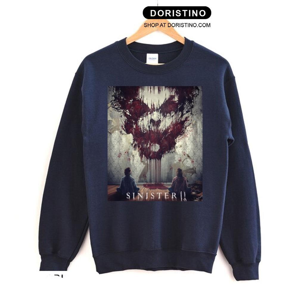 Sinister 3 2024 Art Tshirt Sinister 3 2024 Art Tshirt