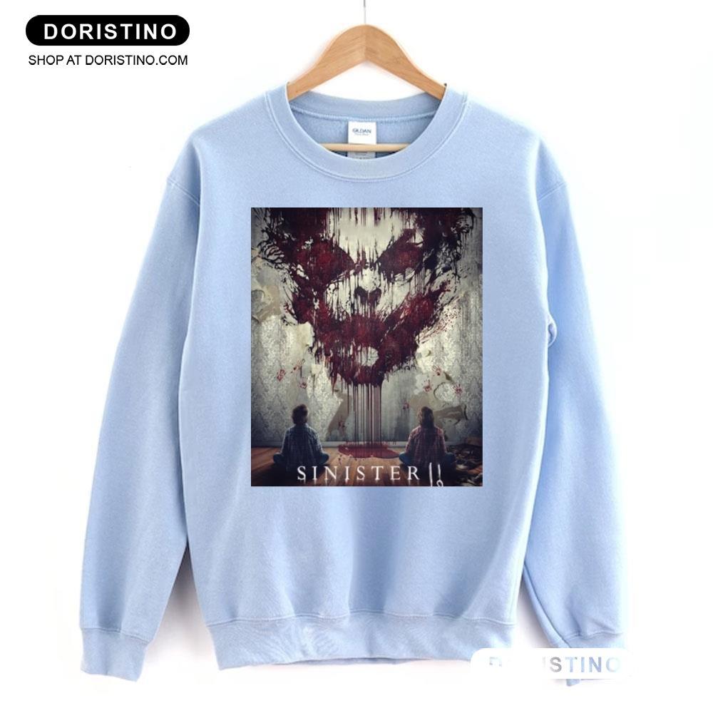 Sinister 3 2024 Art Tshirt Sinister 3 2024 Art Tshirt