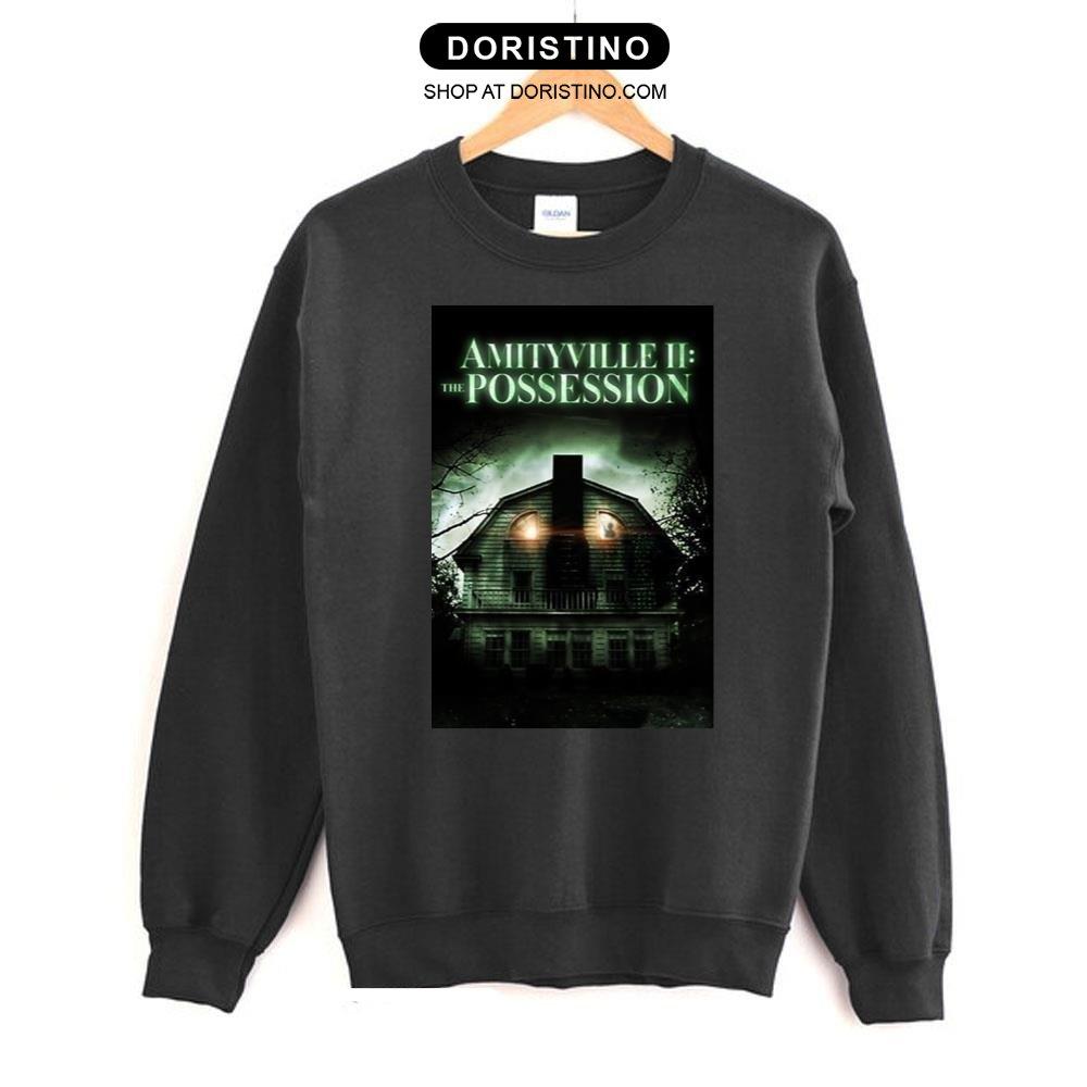 Amityville The Possession Tshirt Amityville The Possession Tshirt