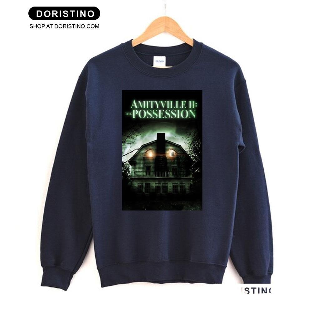 Amityville The Possession Tshirt Amityville The Possession Tshirt